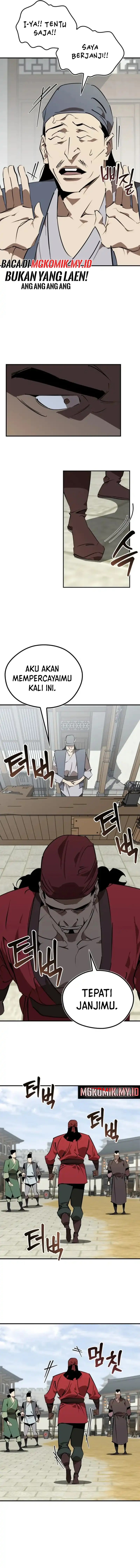 Martial Wild West Chapter 100 Gambar 16