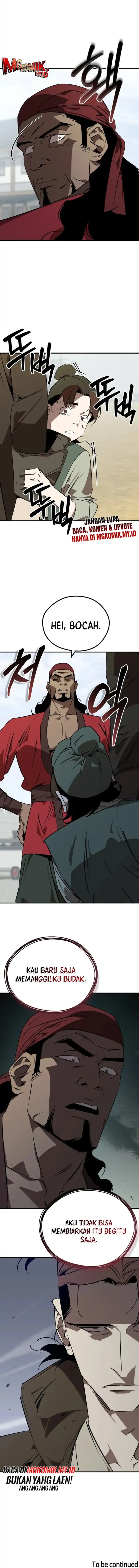 Martial Wild West Chapter 100 Gambar 17