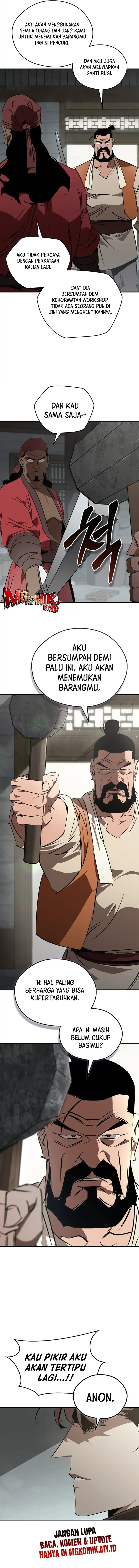 Martial Wild West Chapter 102 Gambar 4