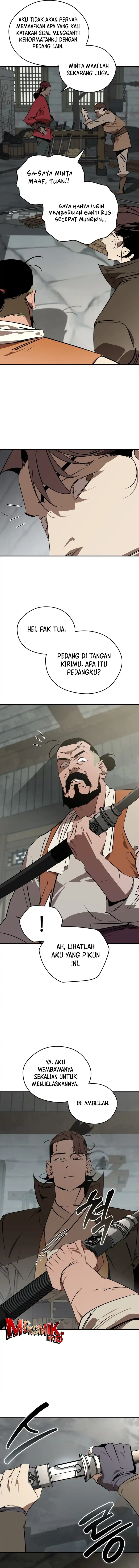 Martial Wild West Chapter 102 Gambar 6