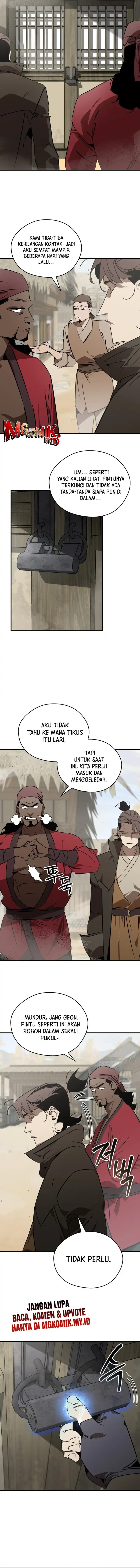 Martial Wild West Chapter 102 Gambar 9