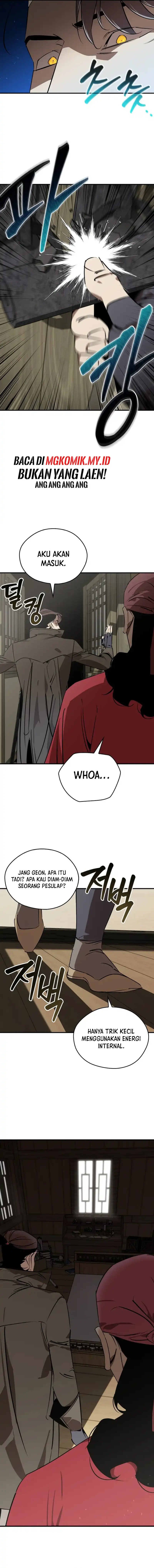 Martial Wild West Chapter 102 Gambar 10