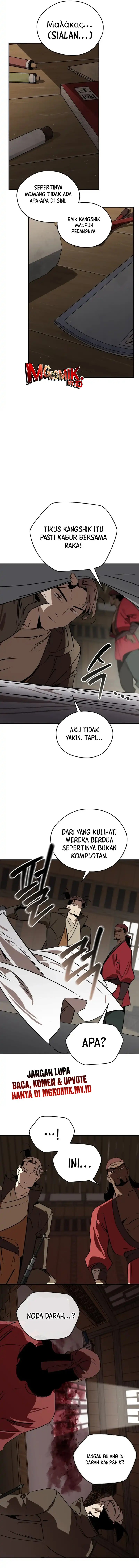 Martial Wild West Chapter 102 Gambar 11