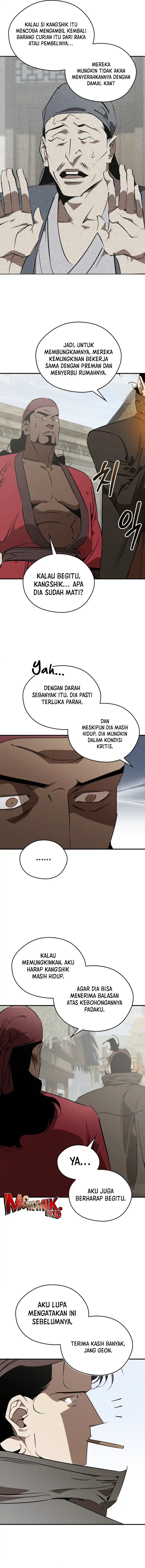 Martial Wild West Chapter 102 Gambar 13