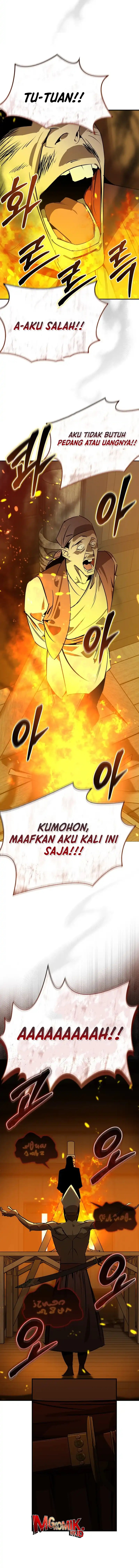 Martial Wild West Chapter 102 Gambar 15