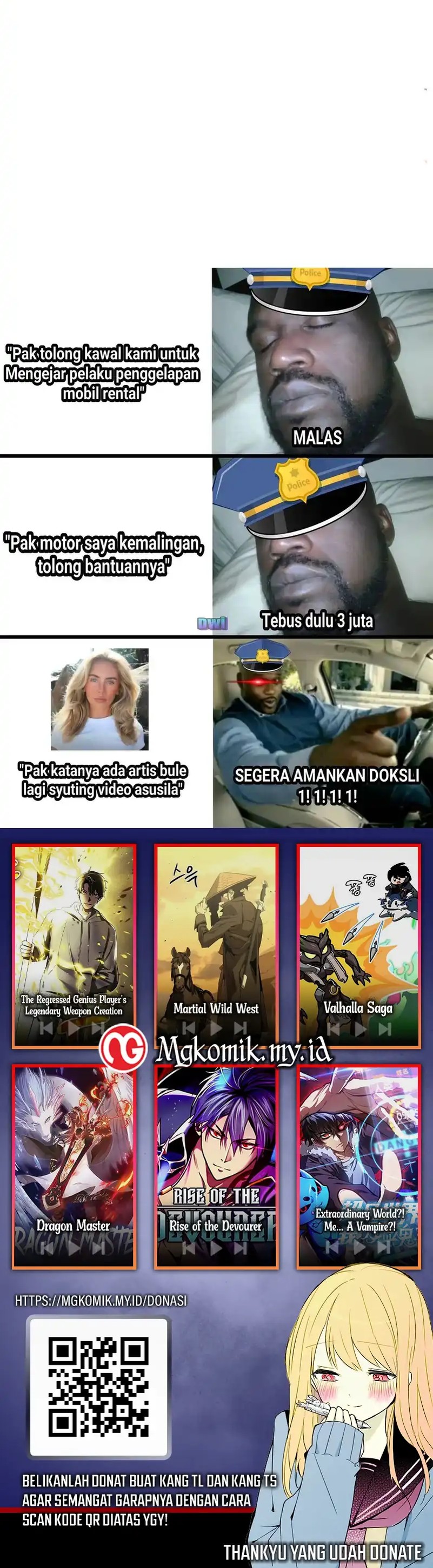 Martial Wild West Chapter 102 Gambar 17