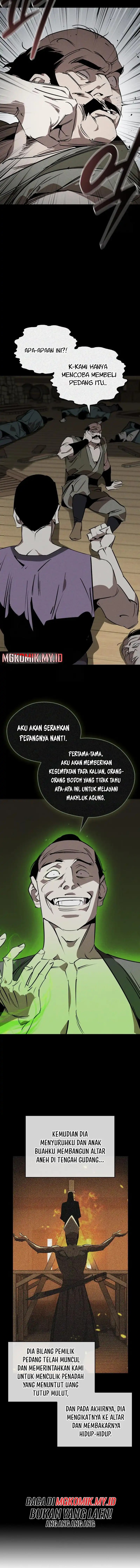 Martial Wild West Chapter 103 Gambar 2