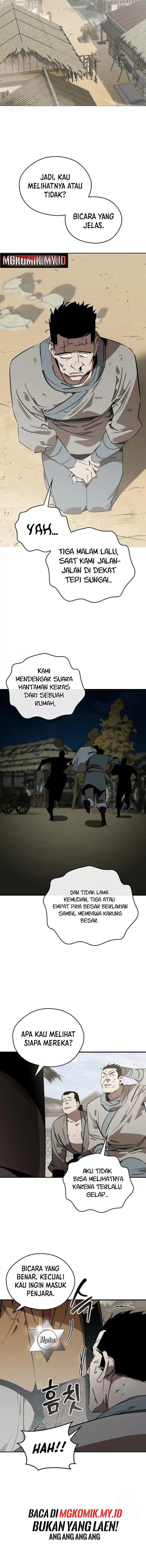 Martial Wild West Chapter 103 Gambar 4