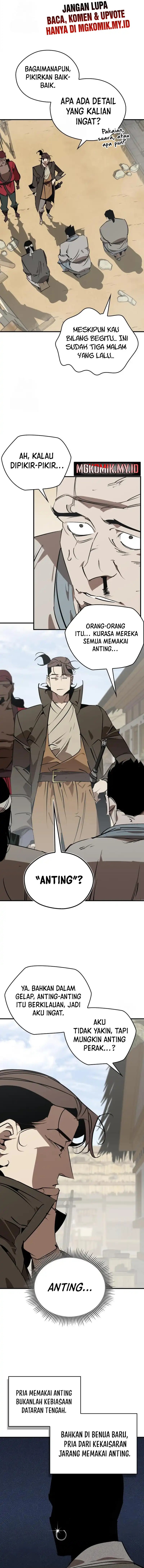 Martial Wild West Chapter 103 Gambar 6