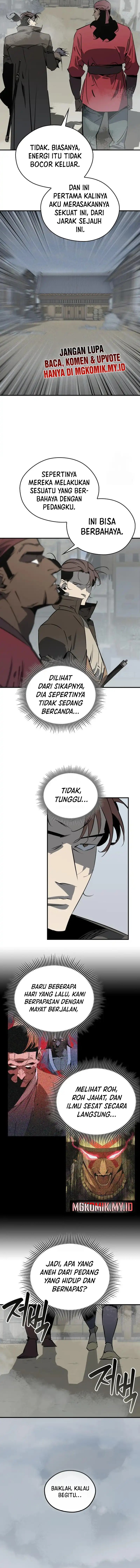 Martial Wild West Chapter 103 Gambar 10