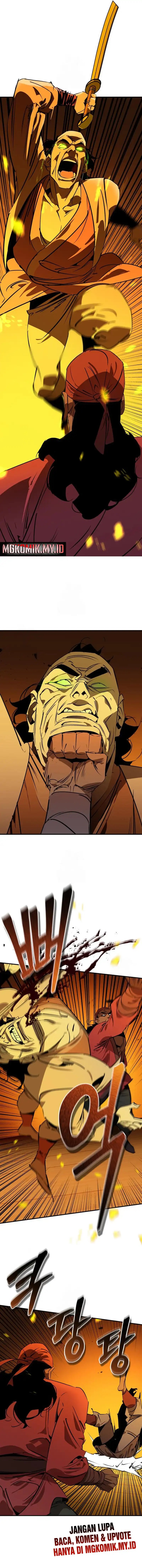 Martial Wild West Chapter 103 Gambar 12