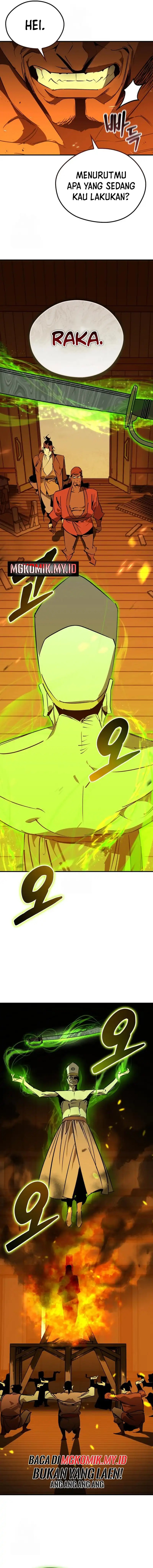 Martial Wild West Chapter 103 Gambar 13