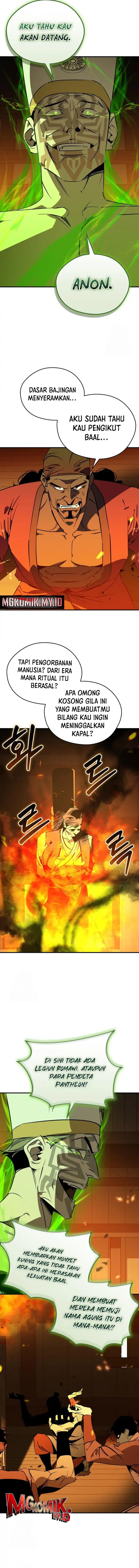 Martial Wild West Chapter 103 Gambar 14