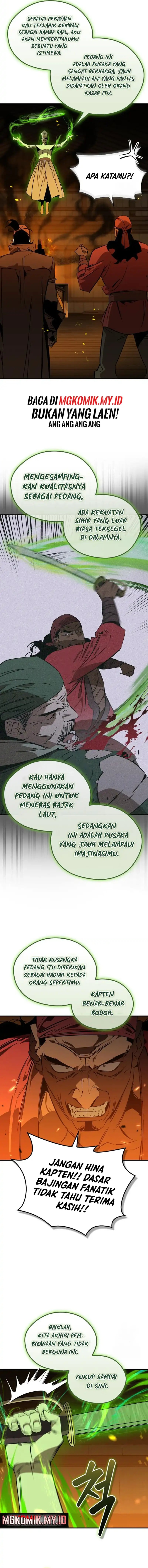 Martial Wild West Chapter 103 Gambar 16