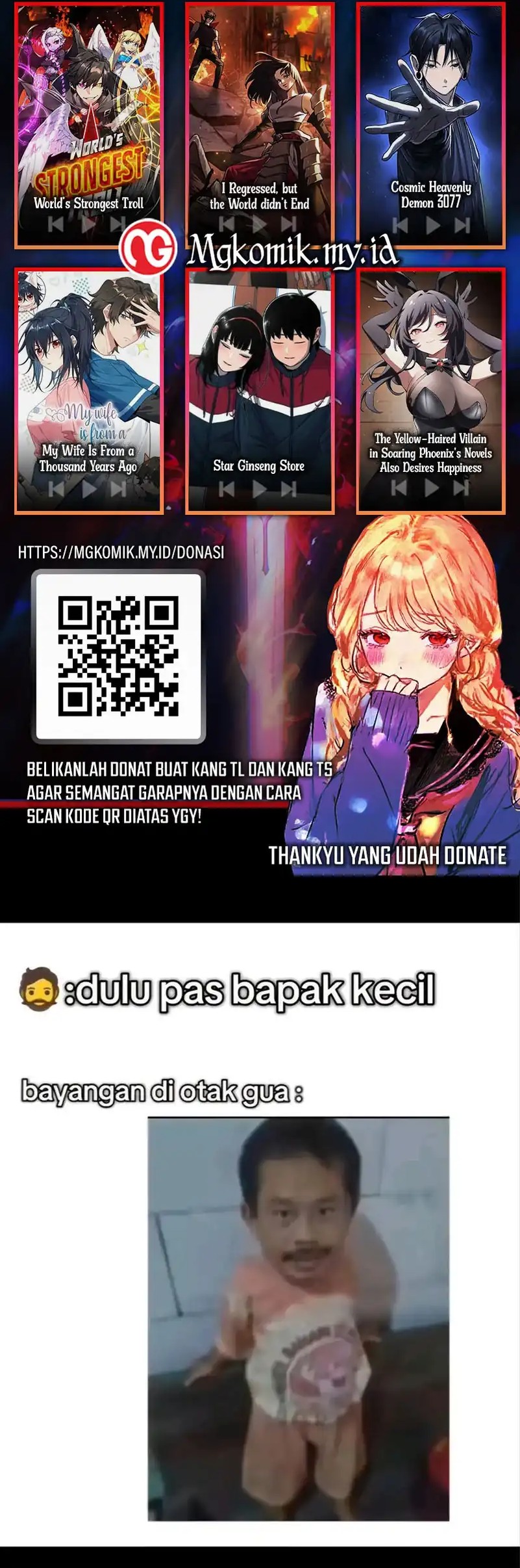 Martial Wild West Chapter 103 Gambar 18