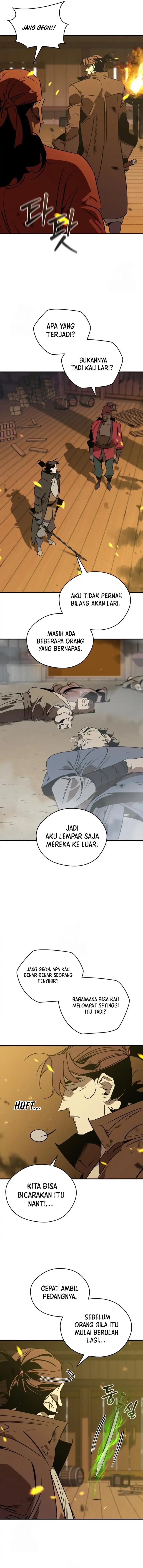 Martial Wild West Chapter 105 Gambar 3