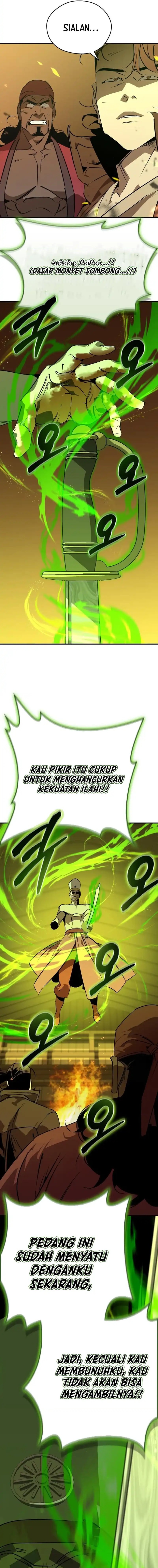 Martial Wild West Chapter 105 Gambar 4