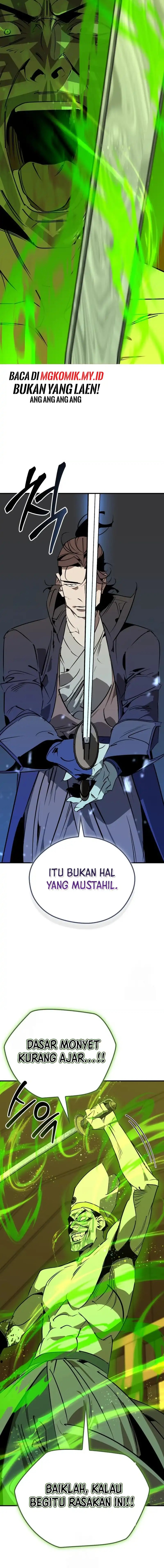 Martial Wild West Chapter 105 Gambar 5