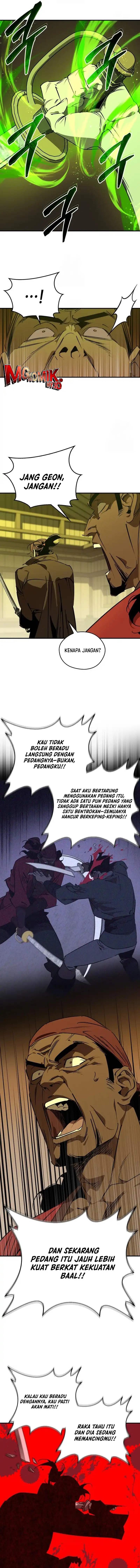 Martial Wild West Chapter 105 Gambar 6