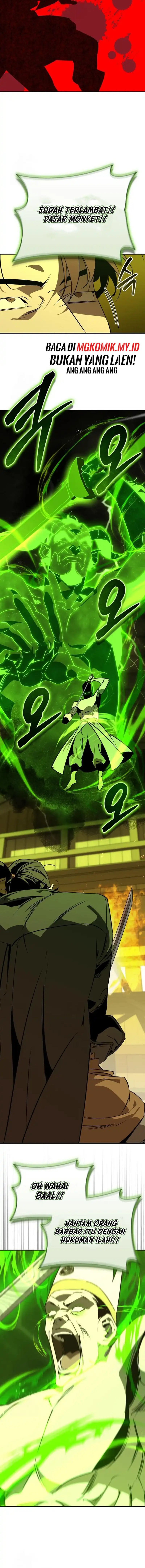 Martial Wild West Chapter 105 Gambar 7