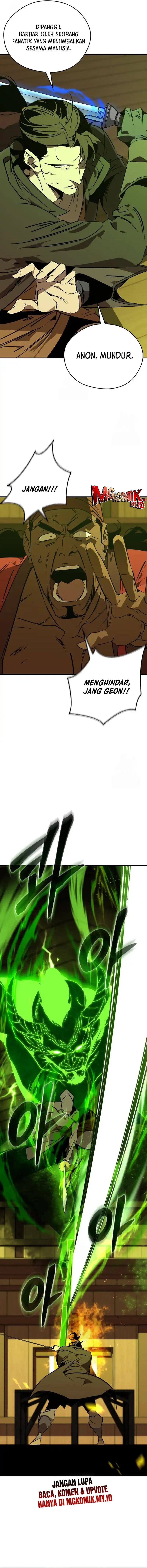 Martial Wild West Chapter 105 Gambar 8