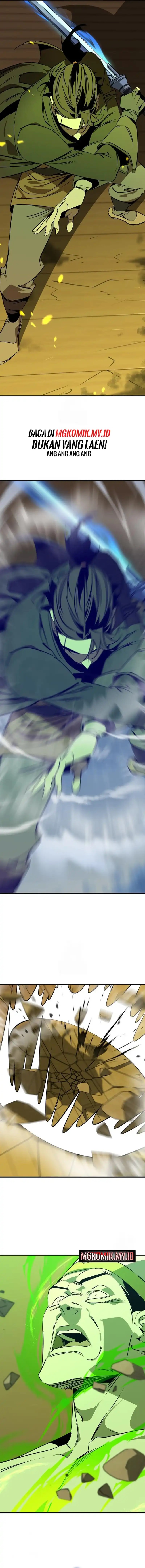 Martial Wild West Chapter 105 Gambar 9