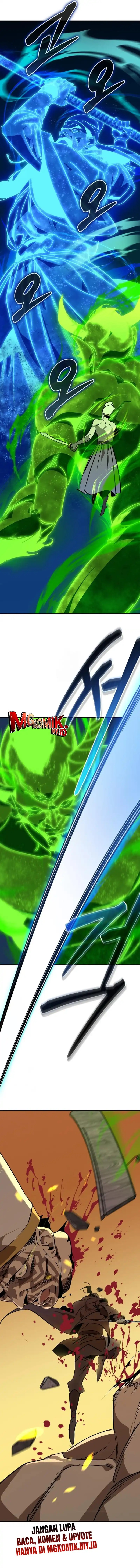 Martial Wild West Chapter 105 Gambar 10