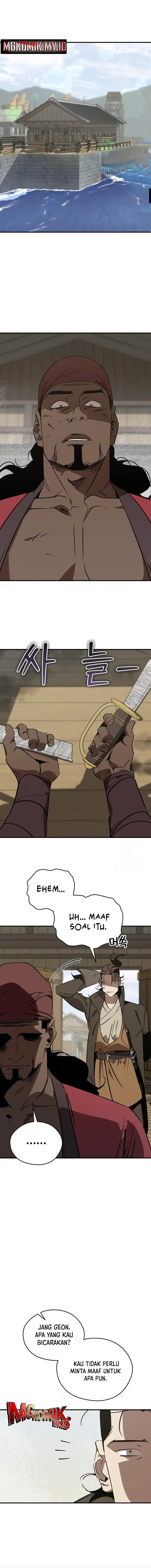Martial Wild West Chapter 105 Gambar 12