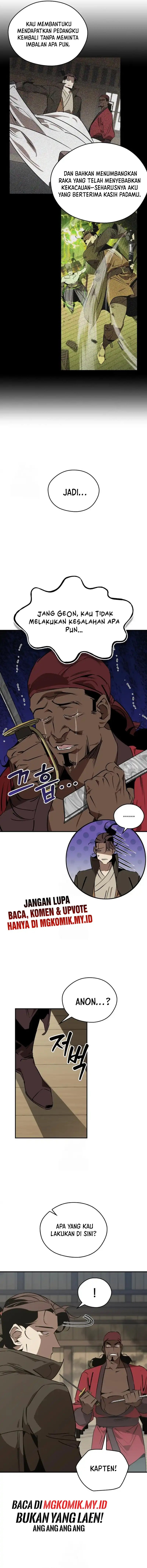 Martial Wild West Chapter 105 Gambar 13