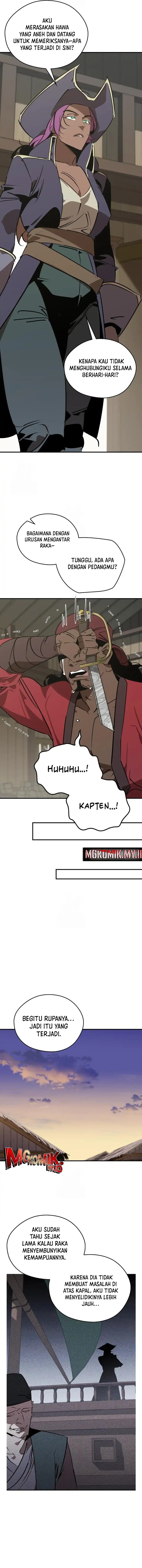 Martial Wild West Chapter 105 Gambar 14