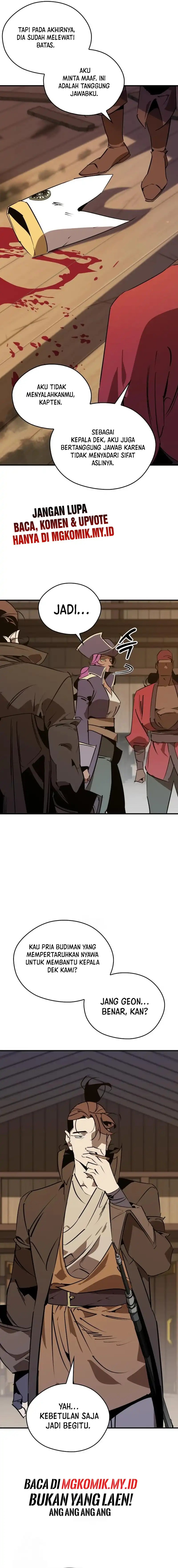 Martial Wild West Chapter 105 Gambar 15