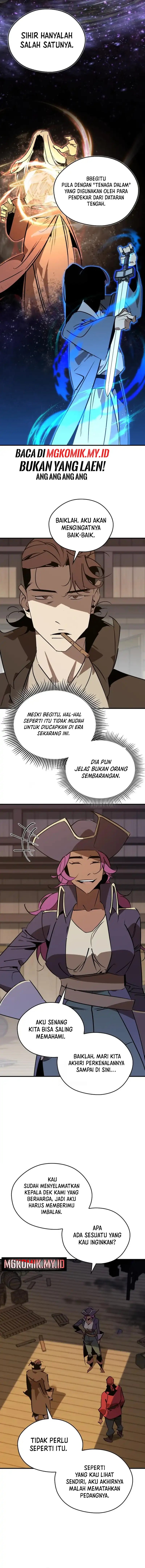 Martial Wild West Chapter 105 Gambar 17