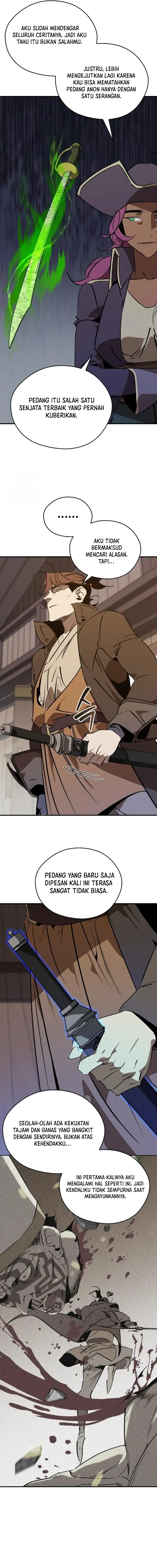Martial Wild West Chapter 105 Gambar 18