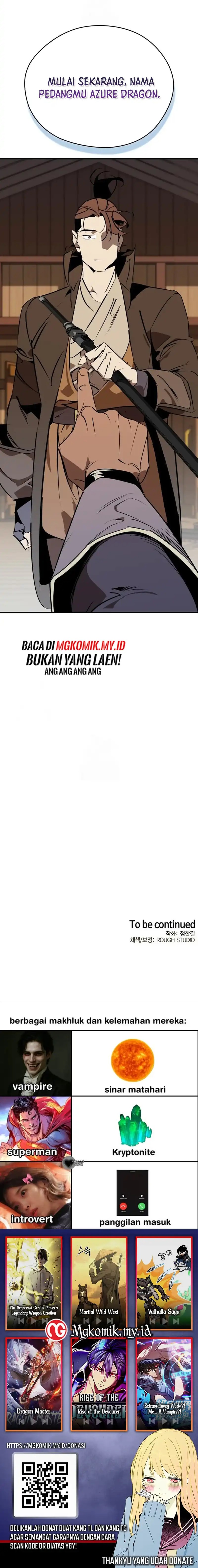 Martial Wild West Chapter 105 Gambar 20