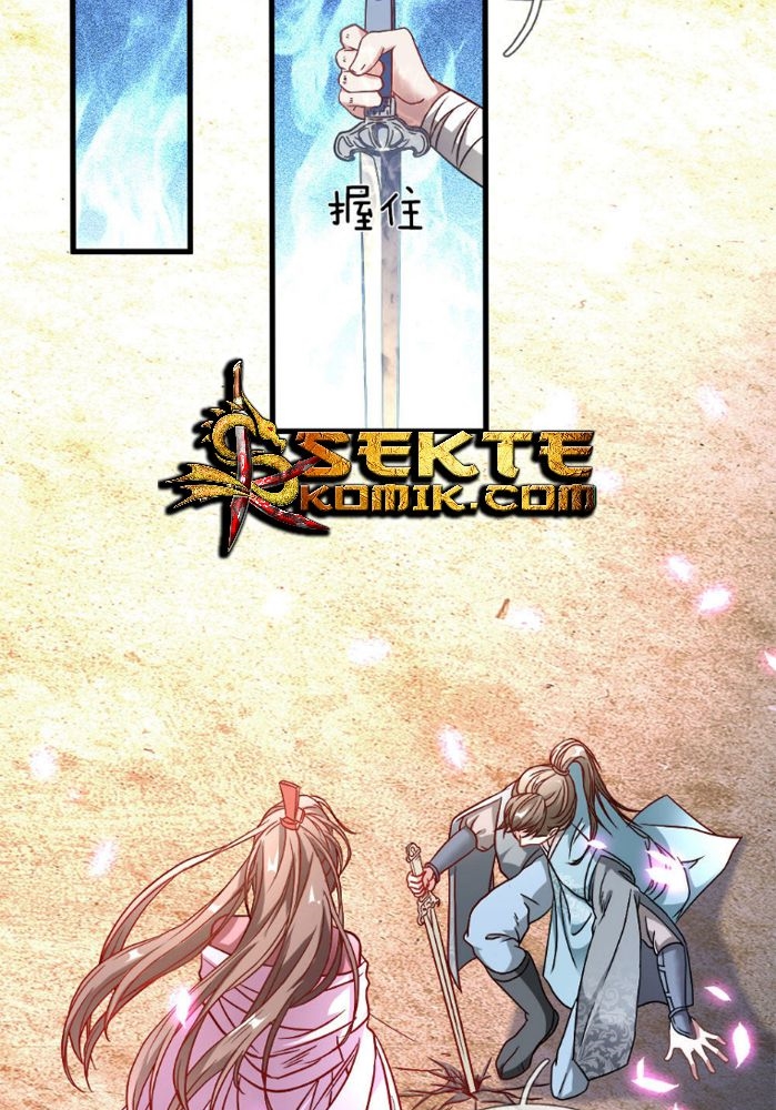 Marvelous Hero of The Sword Chapter 02 Gambar 18