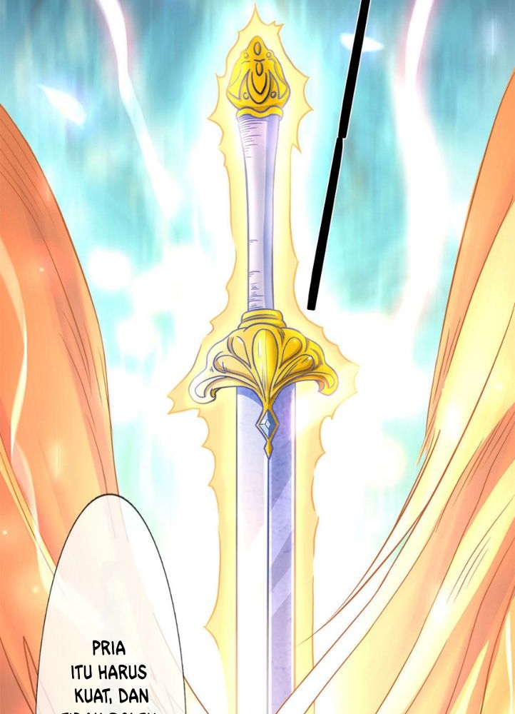 Marvelous Hero of The Sword Chapter 02 Gambar 47