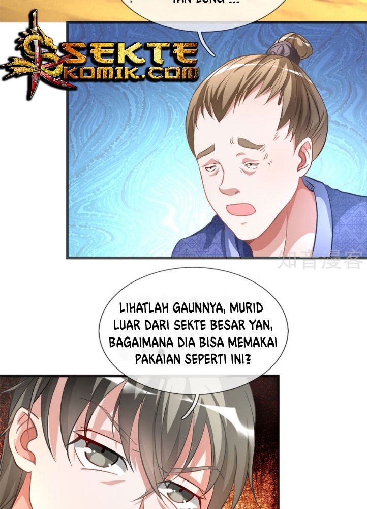 Marvelous Hero of The Sword Chapter 04 Gambar 14