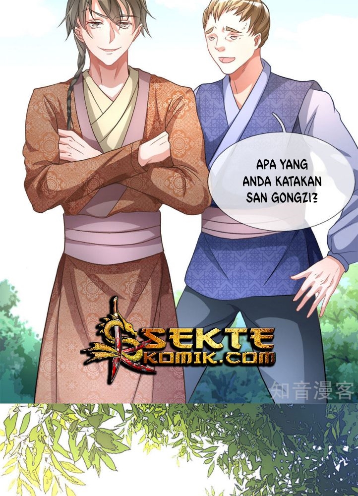 Marvelous Hero of The Sword Chapter 04 Gambar 16