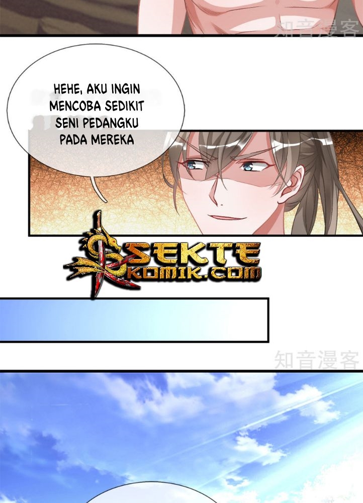 Marvelous Hero of The Sword Chapter 04 Gambar 18