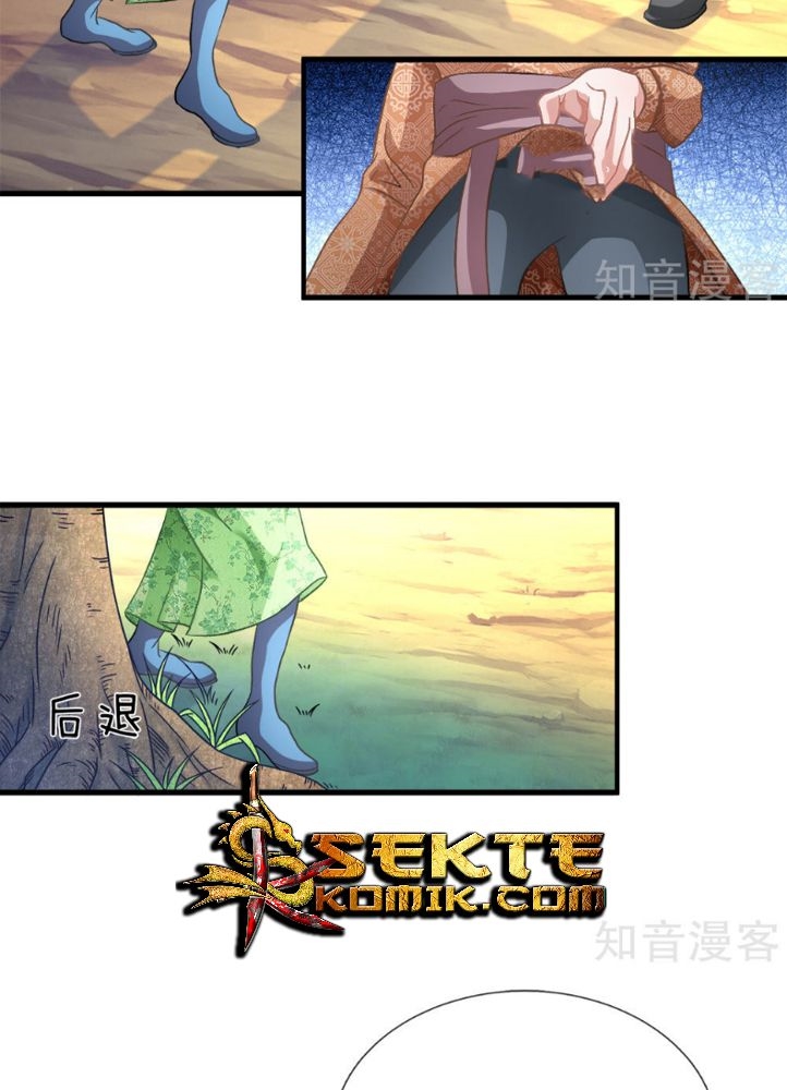 Marvelous Hero of The Sword Chapter 04 Gambar 20