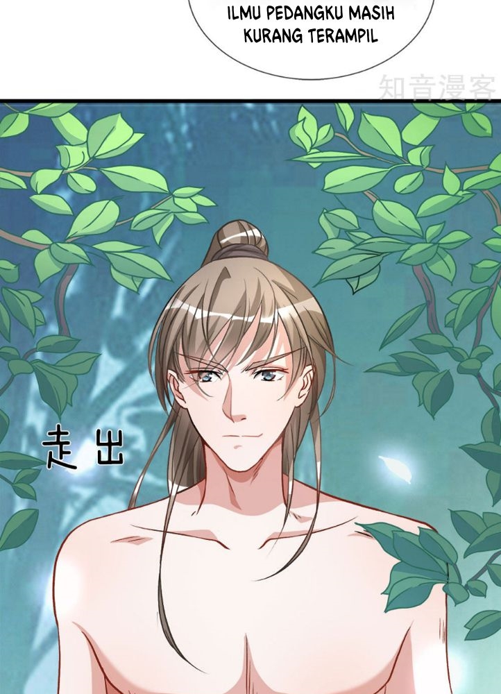 Marvelous Hero of The Sword Chapter 04 Gambar 30