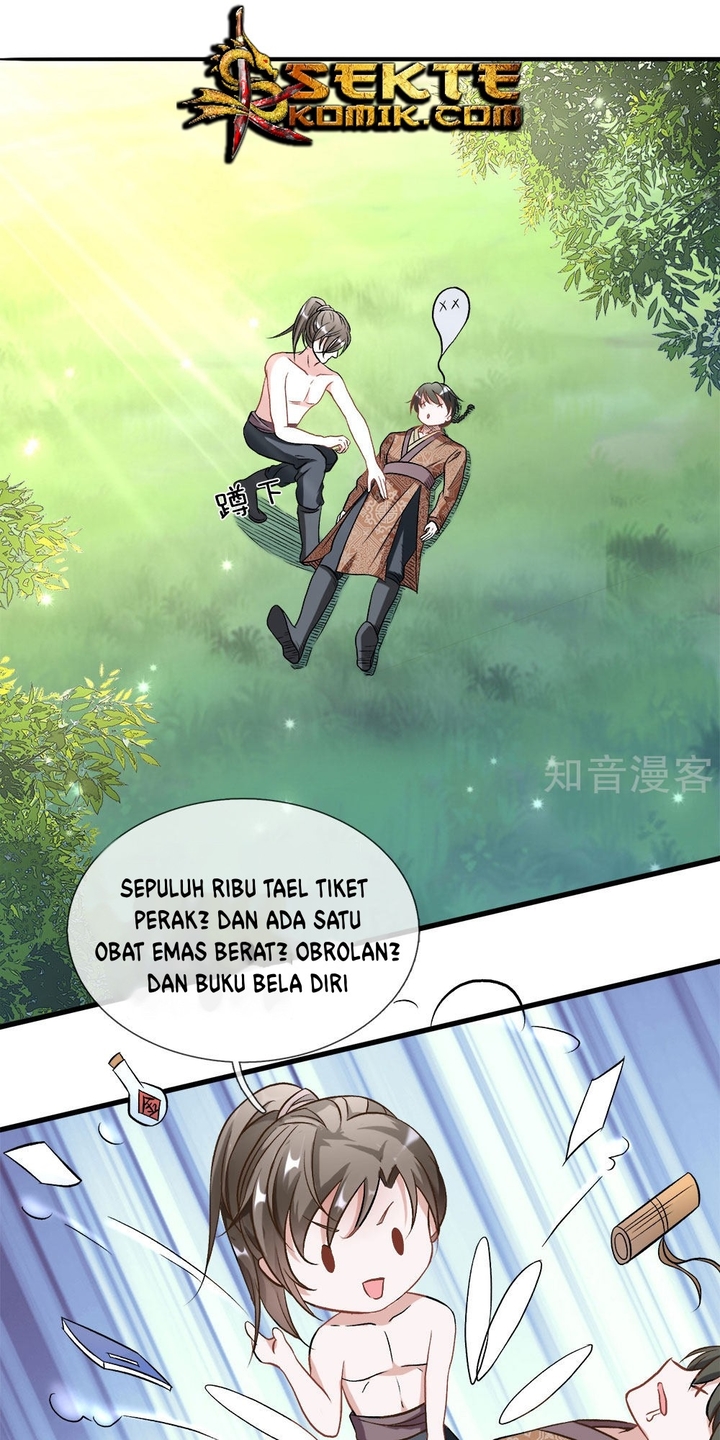 Marvelous Hero of The Sword Chapter 07 Gambar 2