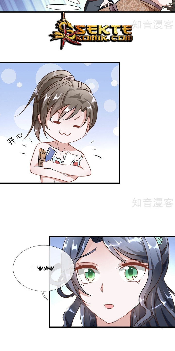 Marvelous Hero of The Sword Chapter 07 Gambar 3
