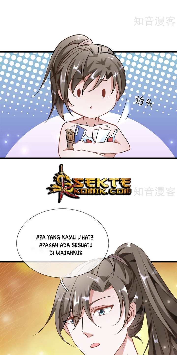 Marvelous Hero of The Sword Chapter 07 Gambar 4