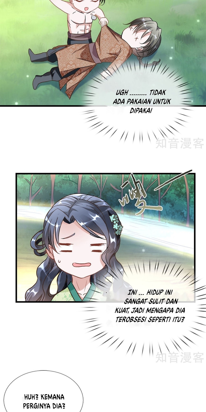 Marvelous Hero of The Sword Chapter 07 Gambar 6