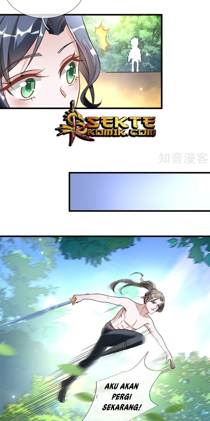 Marvelous Hero of The Sword Chapter 07 Gambar 7
