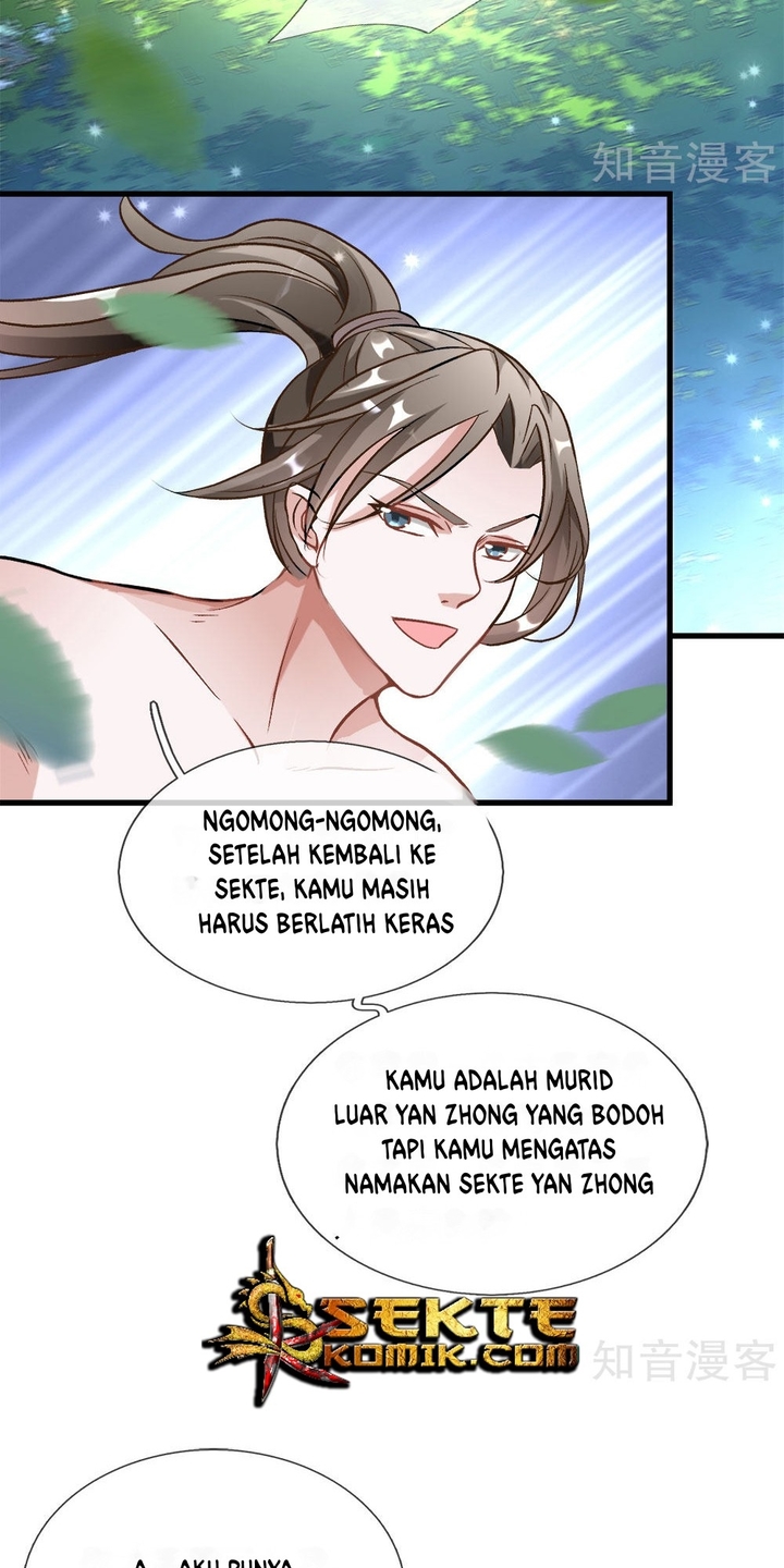 Marvelous Hero of The Sword Chapter 07 Gambar 8