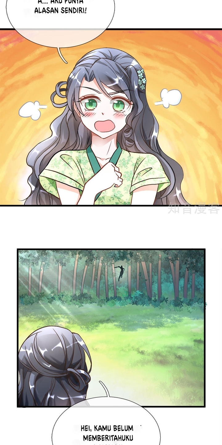 Marvelous Hero of The Sword Chapter 07 Gambar 9