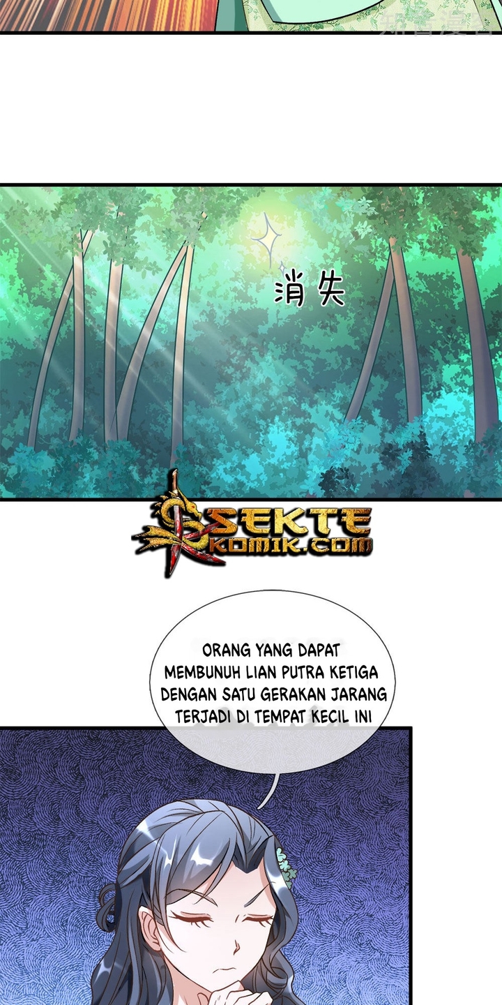 Marvelous Hero of The Sword Chapter 07 Gambar 11