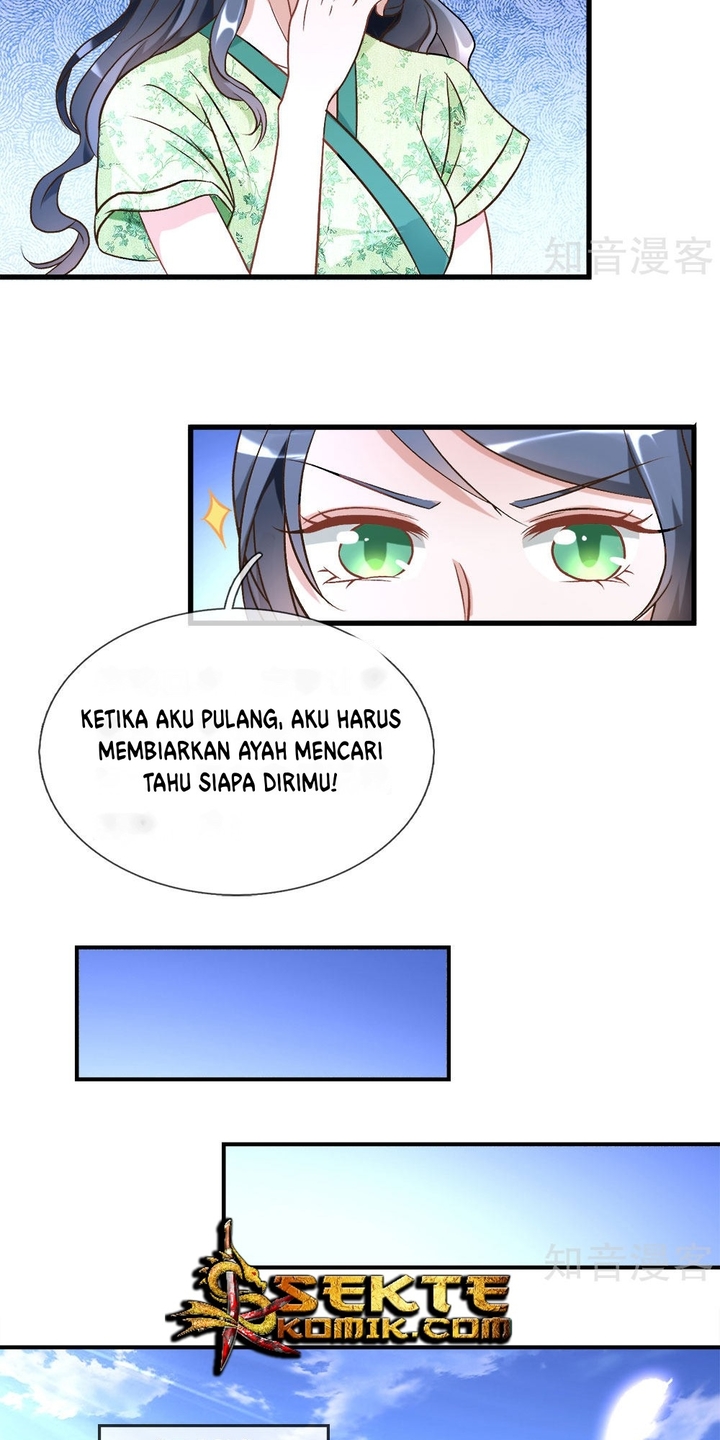 Marvelous Hero of The Sword Chapter 07 Gambar 12